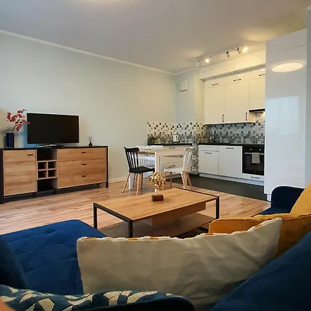 Good Time 104 Komfortowy W Sercu Starego Miasta 아파트