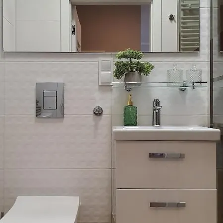 아파트 Good Time 104 Komfortowy W Sercu Starego Miasta