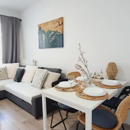 Good Time 104 Komfortowy W Sercu Starego Miasta 포즈난