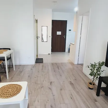 아파트 Good Time 104 Komfortowy W Sercu Starego Miasta