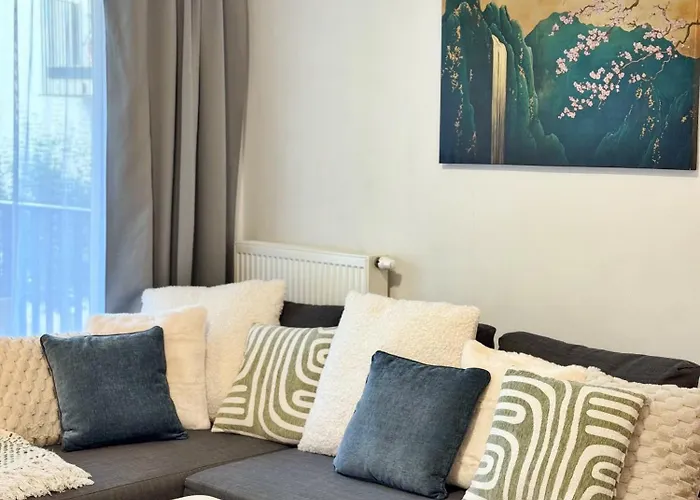 아파트 Good Time 104 Komfortowy W Sercu Starego Miasta *