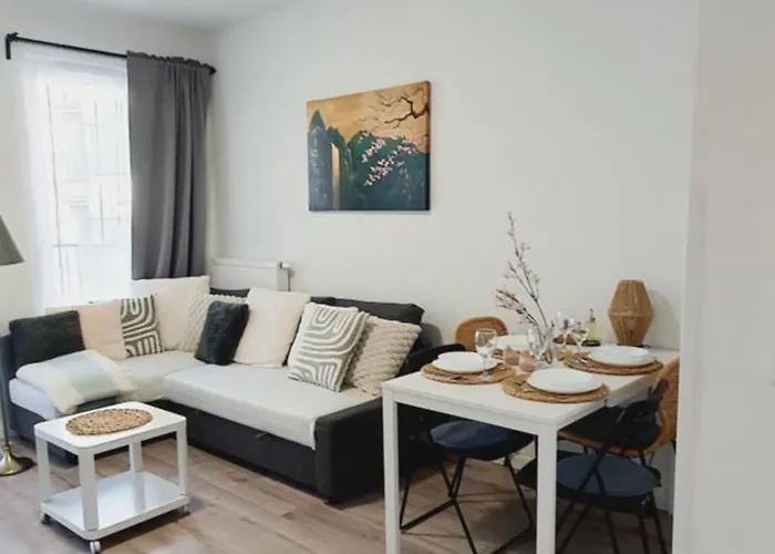 Good Time 104 Komfortowy W Sercu Starego Miasta 포즈난