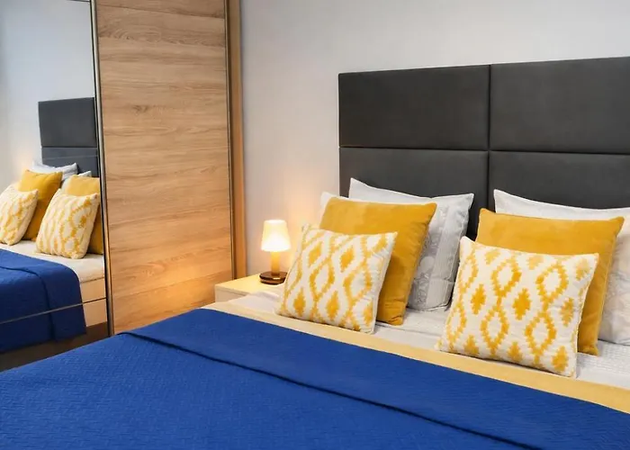 Good Time 104 Komfortowy W Sercu Starego Miasta 아파트