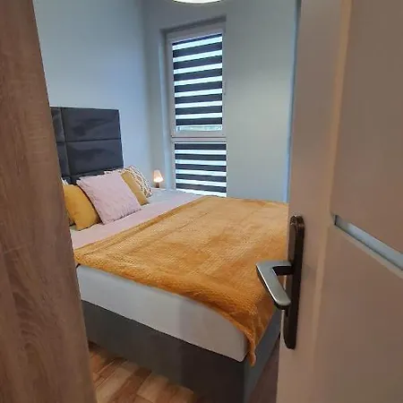 Apartmán Good Time 104 Komfortowy W Sercu Starego Miasta Poznaň
