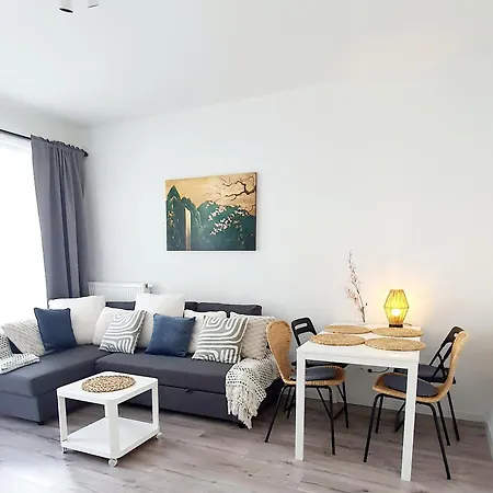 Apartmán Good Time 104 Komfortowy W Sercu Starego Miasta *