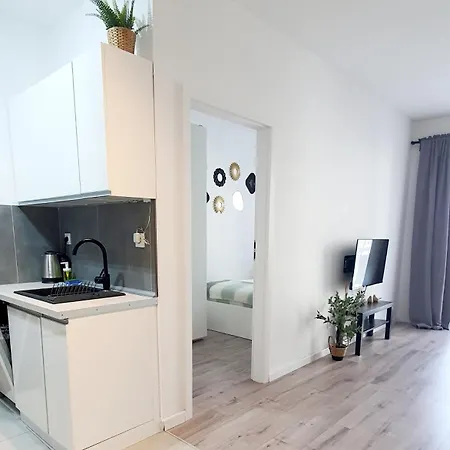 Apartmán Good Time 104 Komfortowy W Sercu Starego Miasta *