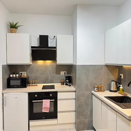Apartmán Good Time 104 Komfortowy W Sercu Starego Miasta