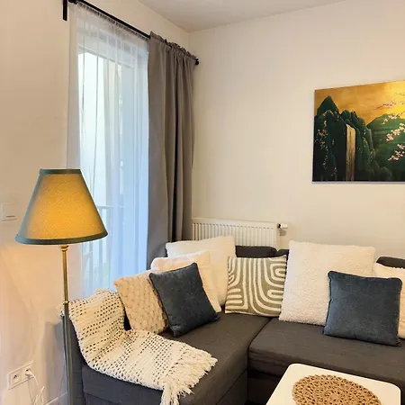 Good Time 104 Komfortowy W Sercu Starego Miasta