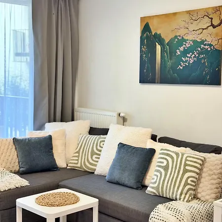 Appartamento Good Time 104 Komfortowy W Sercu Starego Miasta *