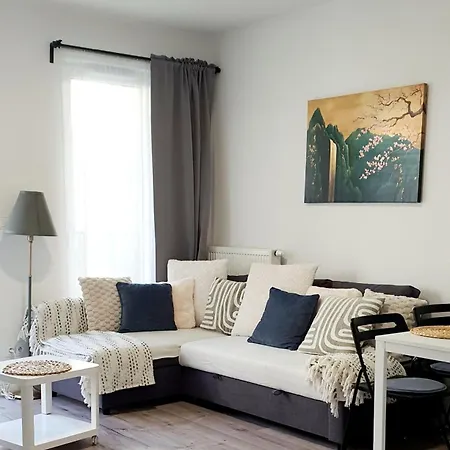 Apartmán Good Time 104 Komfortowy W Sercu Starego Miasta *
