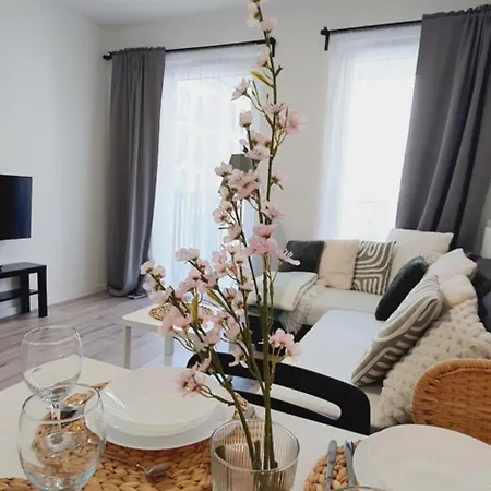 Good Time 104 Komfortowy W Sercu Starego Miasta Appartamento Poznań