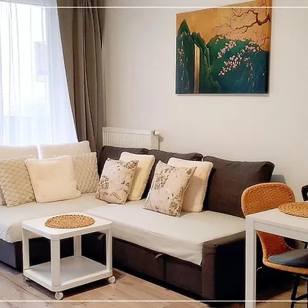 Apartmán Good Time 104 Komfortowy W Sercu Starego Miasta *