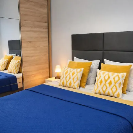 Good Time 104 Komfortowy W Sercu Starego Miasta Apartament