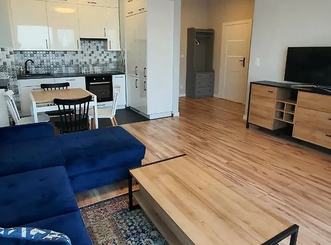 Apartament Good Time 104 Komfortowy W Sercu Starego Miasta Poznań