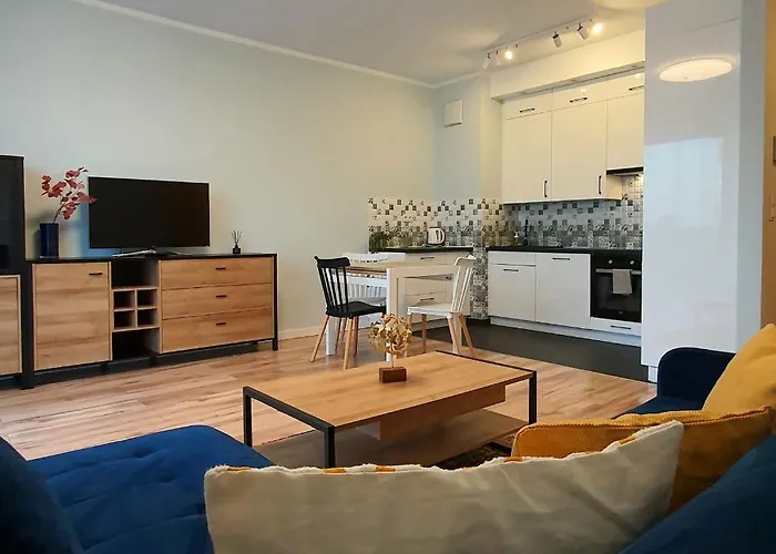 Good Time 104 Komfortowy W Sercu Starego Miasta Apartament