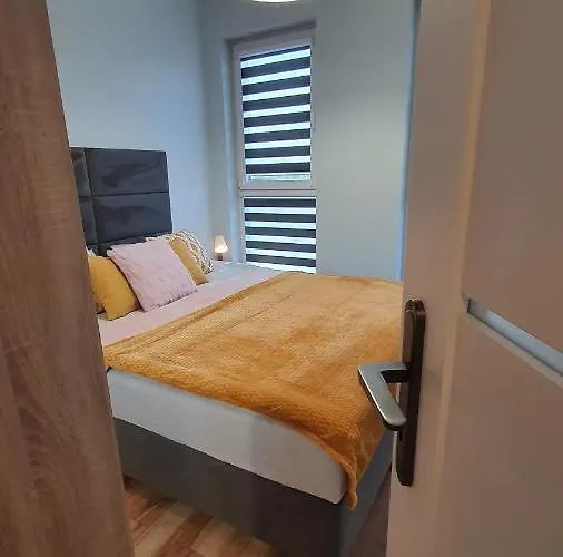 Apartament Good Time 104 Komfortowy W Sercu Starego Miasta Poznań