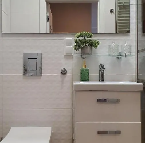 Apartament Good Time 104 Komfortowy W Sercu Starego Miasta