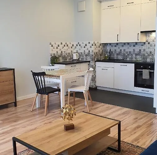 Good Time 104 Komfortowy W Sercu Starego Miasta Apartament *