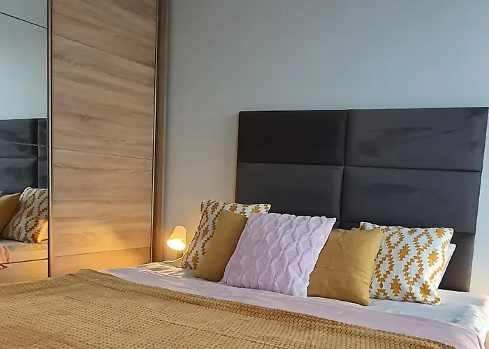 Good Time 104 Komfortowy W Sercu Starego Miasta Apartament