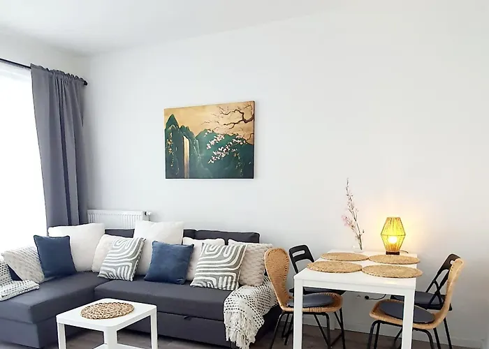 Apartment Good Time 104 Komfortowy W Sercu Starego Miasta *