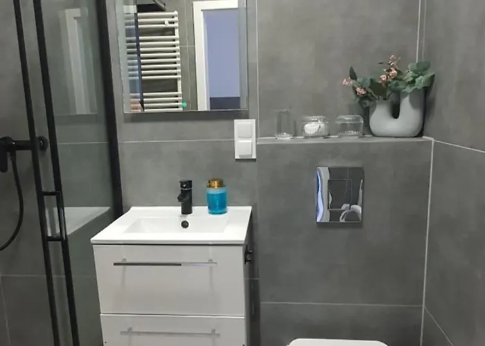 Good Time 104 Komfortowy W Sercu Starego Miasta