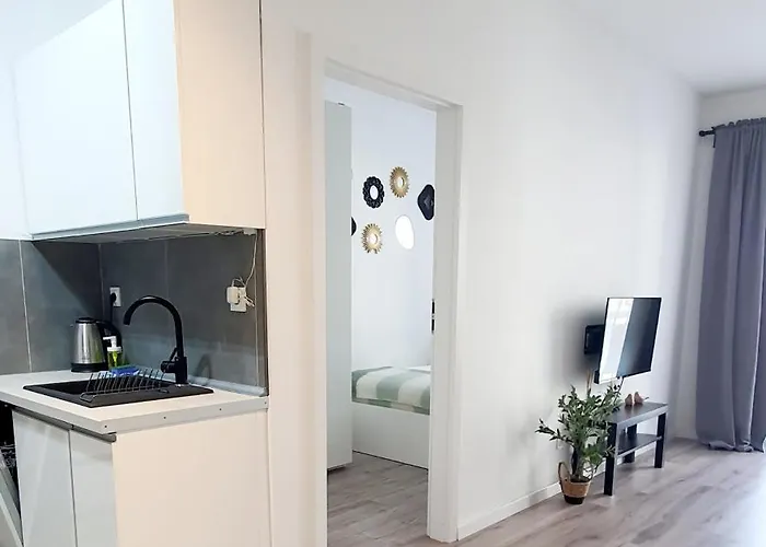 Apartament Good Time 104 Komfortowy W Sercu Starego Miasta *