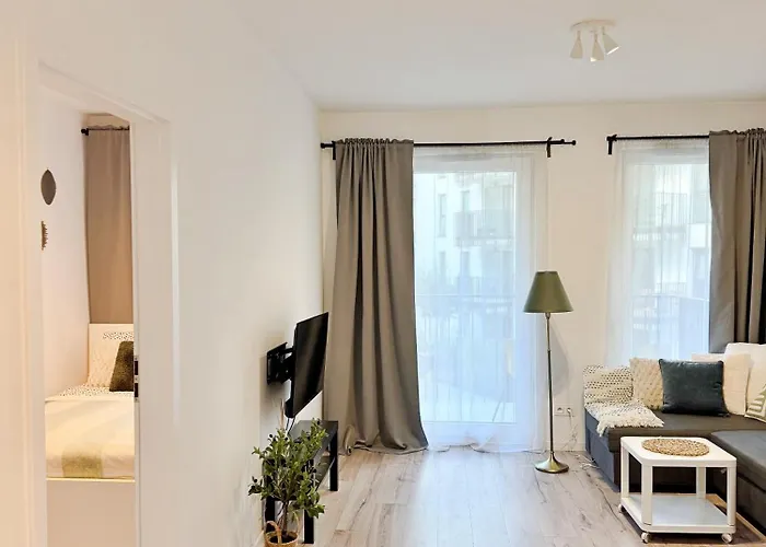 Apartament Good Time 104 Komfortowy W Sercu Starego Miasta Poznań