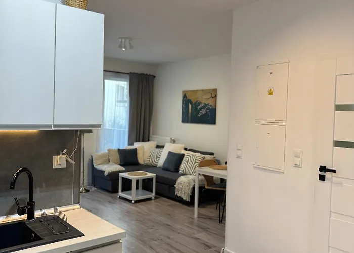 Good Time 104 Komfortowy W Sercu Starego Miasta Apartament