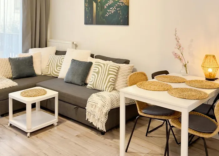 Good Time 104 Komfortowy W Sercu Starego Miasta *