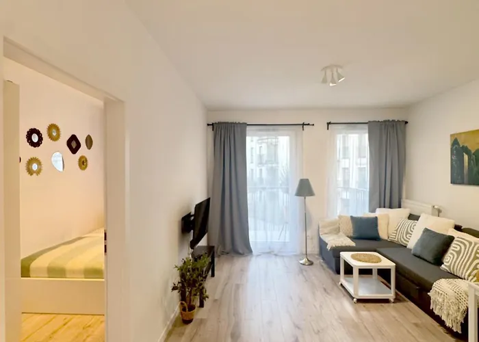 Good Time 104 Komfortowy W Sercu Starego Miasta Apartament *