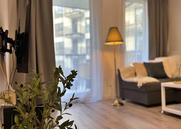 Good Time 104 Komfortowy W Sercu Starego Miasta Apartament