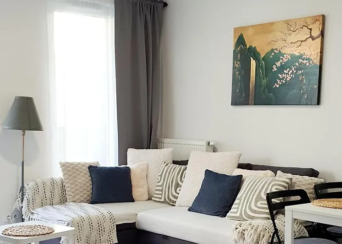 Apartment Good Time 104 Komfortowy W Sercu Starego Miasta *