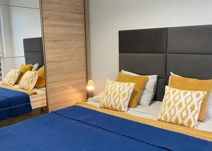 Apartment Good Time 104 Komfortowy W Sercu Starego Miasta Poznan