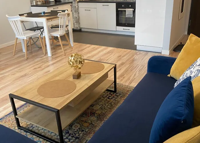 Apartament Good Time 104 Komfortowy W Sercu Starego Miasta *