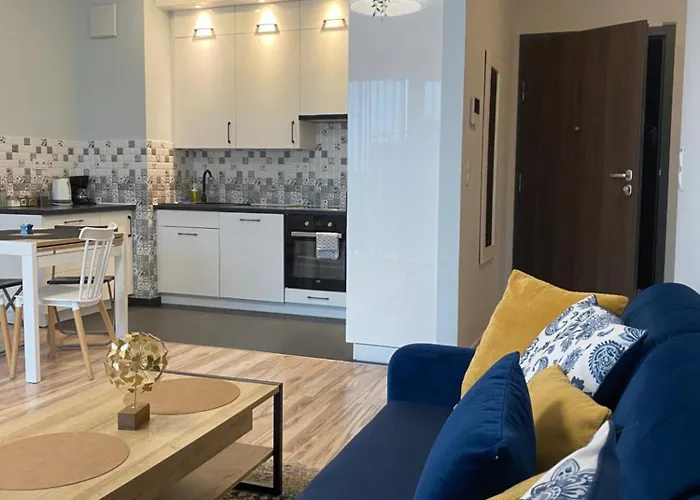 Apartment Good Time 104 Komfortowy W Sercu Starego Miasta *