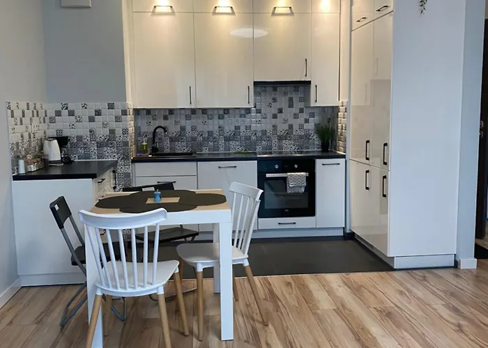 Good Time 104 Komfortowy W Sercu Starego Miasta Apartament Poznań