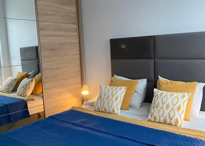 Good Time 104 Komfortowy W Sercu Starego Miasta