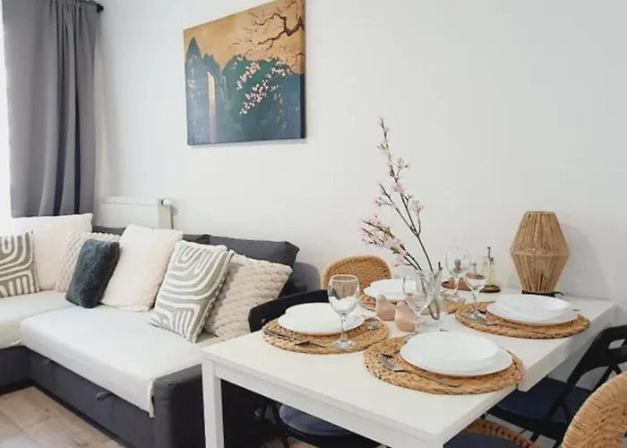 Good Time 104 Komfortowy W Sercu Starego Miasta Poznań