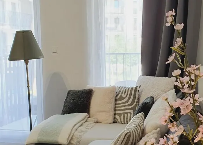 Good Time 104 Komfortowy W Sercu Starego Miasta