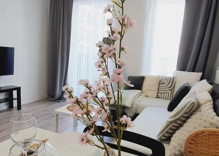 Good Time 104 Komfortowy W Sercu Starego Miasta Apartment Poznan