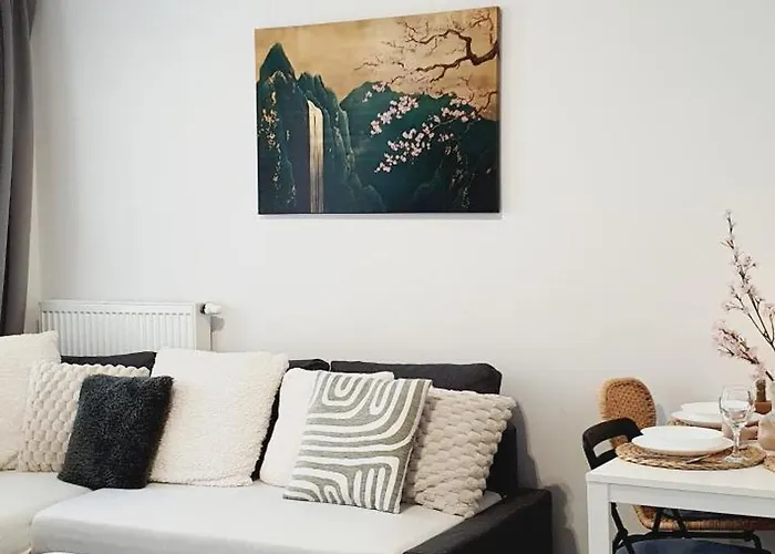 Good Time 104 Komfortowy W Sercu Starego Miasta Apartament