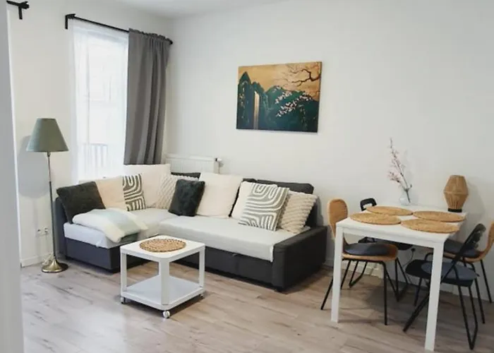 Good Time 104 Komfortowy W Sercu Starego Miasta