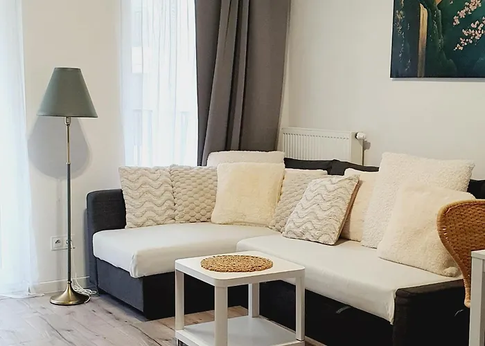 Good Time 104 Komfortowy W Sercu Starego Miasta Apartment *