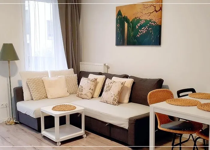 Apartament Good Time 104 Komfortowy W Sercu Starego Miasta *